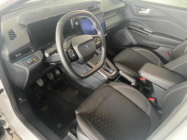 FORD Puma usata, con Boardcomputer