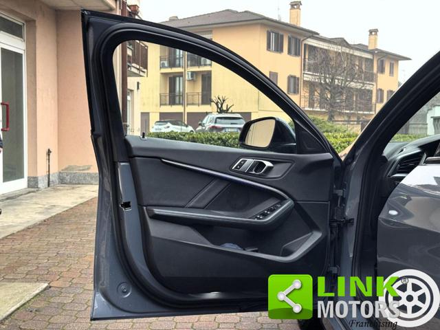 BMW 118 usata, con Sistema di navigazione