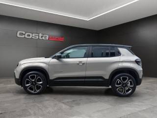 JEEP Avenger usata, con Airbag Passeggero