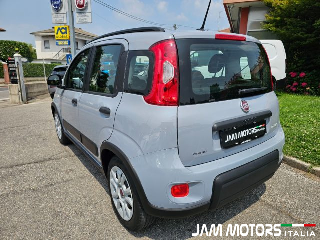 FIAT Panda usata, con Antifurto