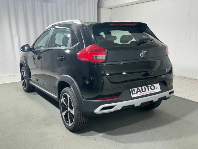 DR MOTOR DR 3.0 usata, con Airbag laterali