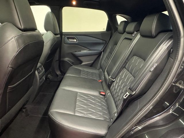 NISSAN Qashqai usata, con Cruise Control