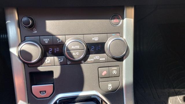 LAND ROVER Range Rover Evoque usata, con Leve al volante