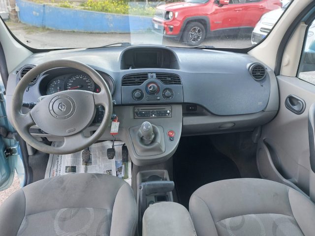 RENAULT Kangoo usata, con Sistema di navigazione