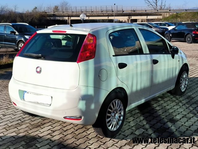 FIAT Punto usata, con Controllo trazione