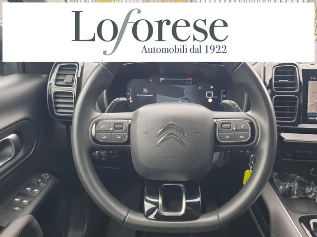 CITROEN C5 Aircross usata, con Filtro antiparticolato