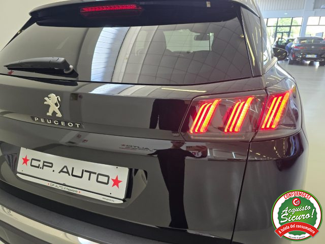 PEUGEOT 3008 usata, con Climatizzatore