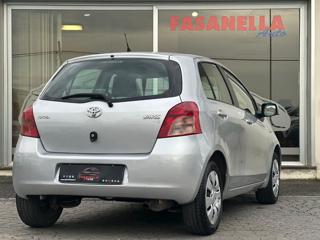 TOYOTA Yaris usata, con Chiusura centralizzata