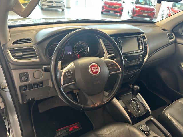 FIAT Fullback usata, con Controllo trazione