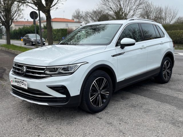 VOLKSWAGEN Tiguan usata, con ABS