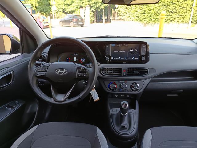 HYUNDAI i10 usata, con Cruise Control