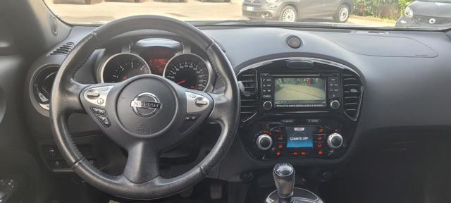 NISSAN Juke usata, con Chiusura centralizzata