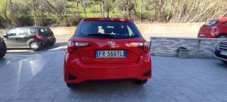 TOYOTA Yaris usata, con Fendinebbia