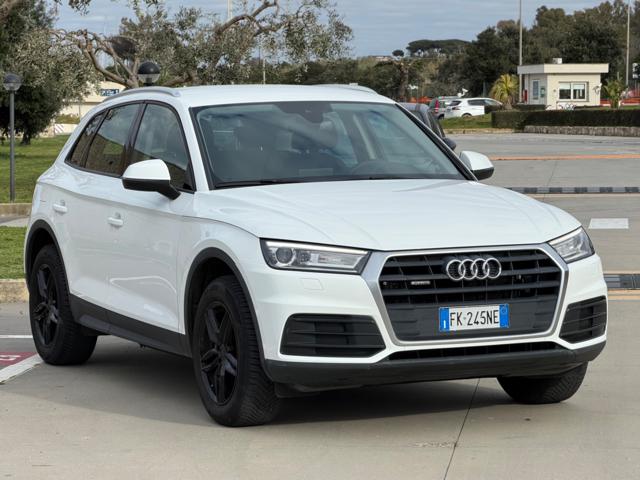 AUDI Q5 usata, con Airbag laterali