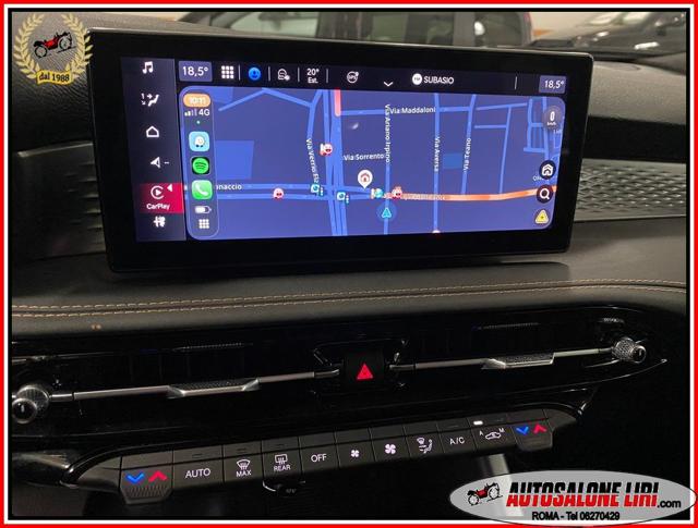 ALFA ROMEO Tonale usata, con Immobilizzatore elettronico