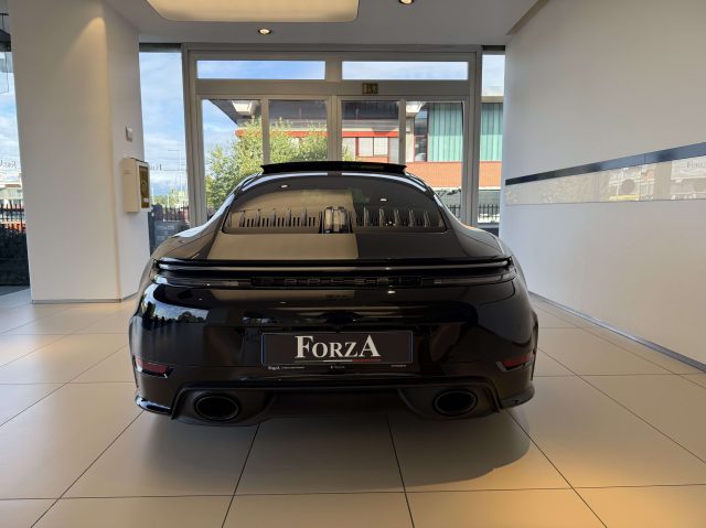 PORSCHE 992 usata, con Servosterzo