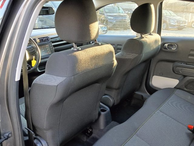 CITROEN C3 usata, con USB