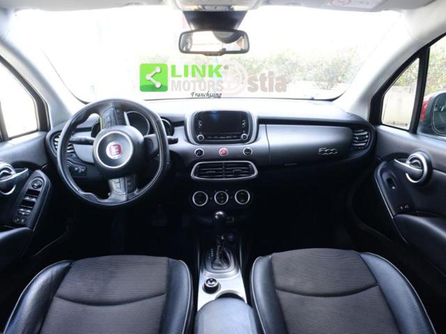 FIAT 500X usata, con Controllo trazione