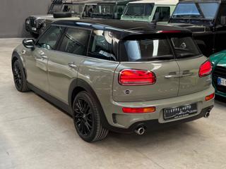 MINI Clubman usata, con Autoradio