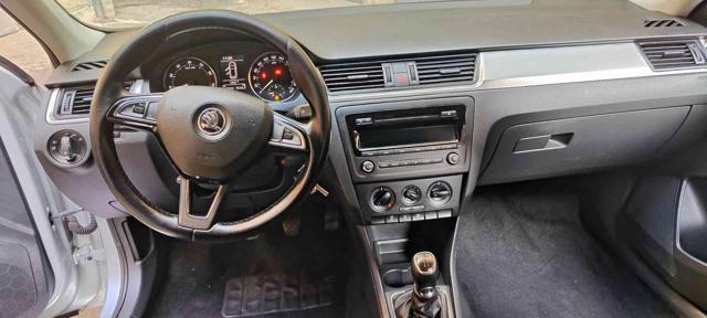 SKODA Rapid usata, con ESP