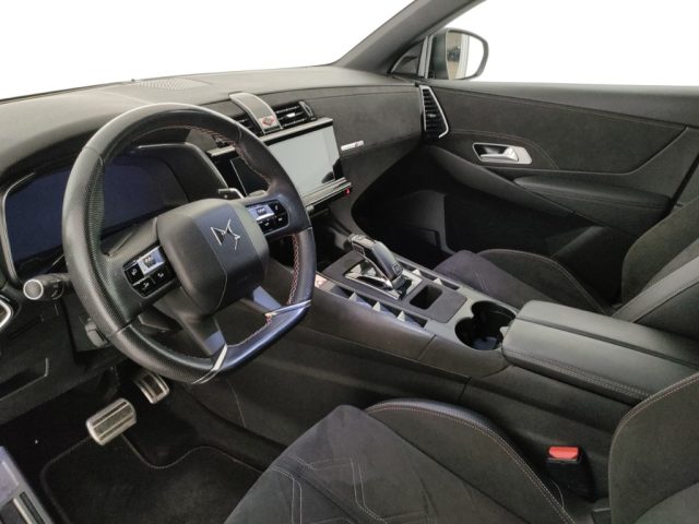 DS AUTOMOBILES DS 7 Crossback usata, con Autoradio