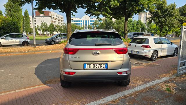 KIA Sportage usata, con Antifurto