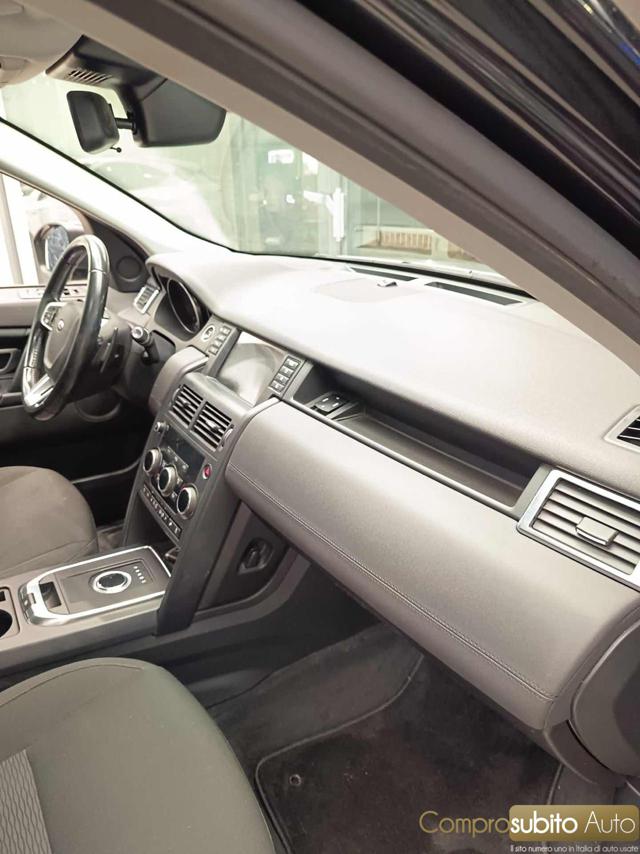 LAND ROVER Discovery Sport usata, con Regolazione elettrica sedili