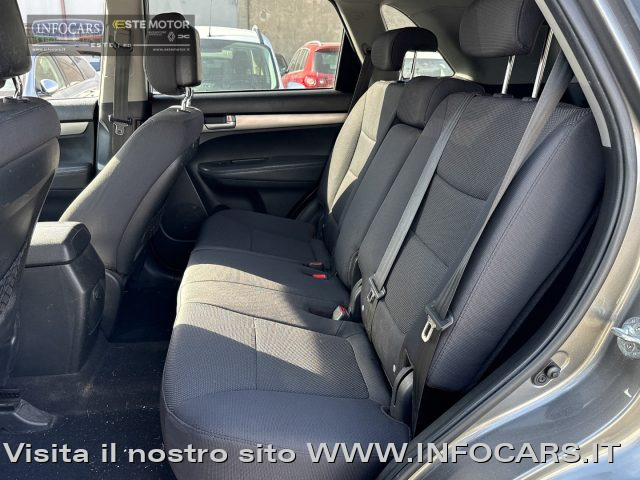 KIA Sorento usata, con Chiusura centralizzata