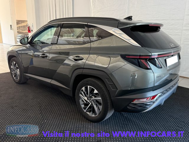 HYUNDAI Tucson usata, con Airbag