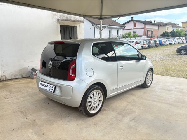 VOLKSWAGEN up! usata, con Cerchi in lega