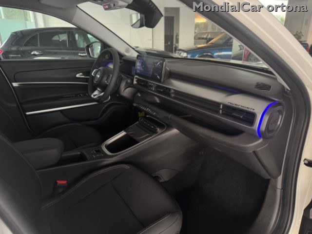 JEEP Avenger usata, con Chiusura centralizzata