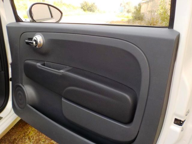 FIAT 500C usata, con Sensori di parcheggio posteriori