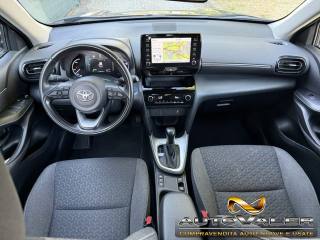 TOYOTA Yaris Cross usata, con ESP