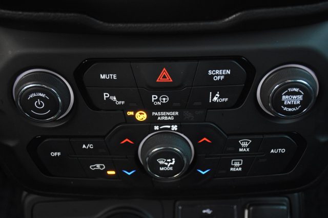 JEEP Renegade usata, con Trazione integrale