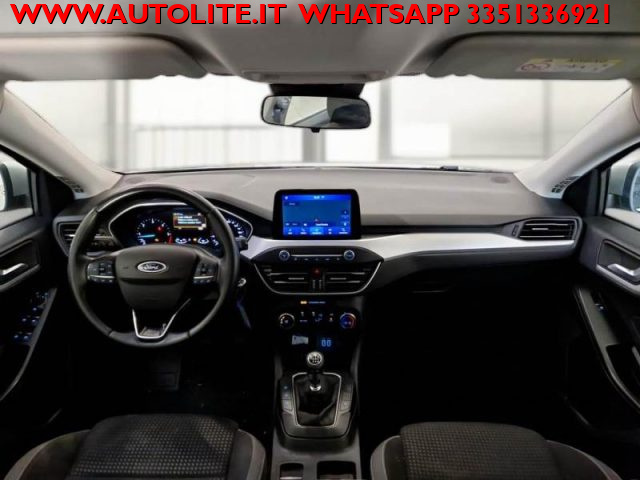 FORD Focus usata, con Cerchi in lega