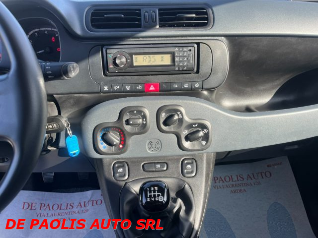 FIAT New Panda usata, con Controllo trazione