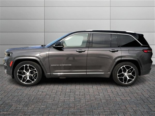 JEEP Grand Cherokee usata, con Airbag