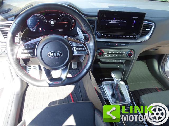 KIA Ceed usata, con Park Distance Control
