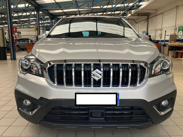 SUZUKI S-Cross usata, con Airbag