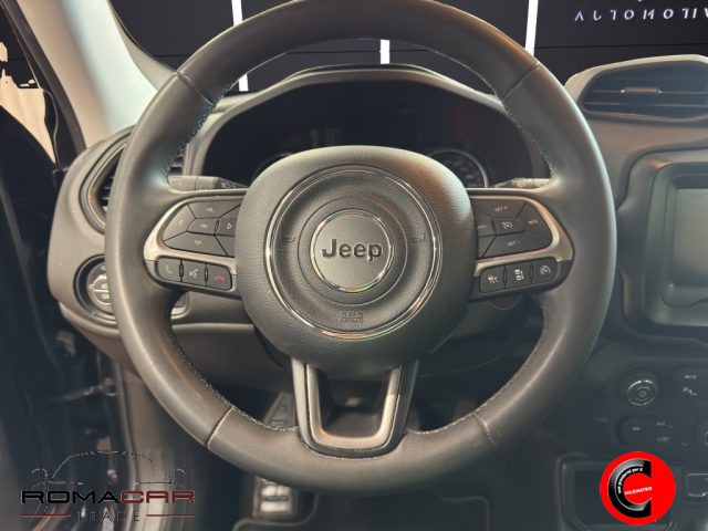 JEEP Renegade usata, con Regolazione elettrica sedili