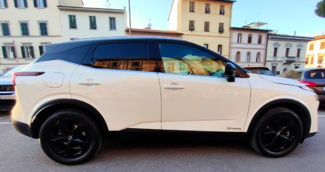 NISSAN Qashqai usata, con Boardcomputer