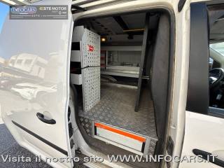 VOLKSWAGEN Caddy usata, con Gancio traino