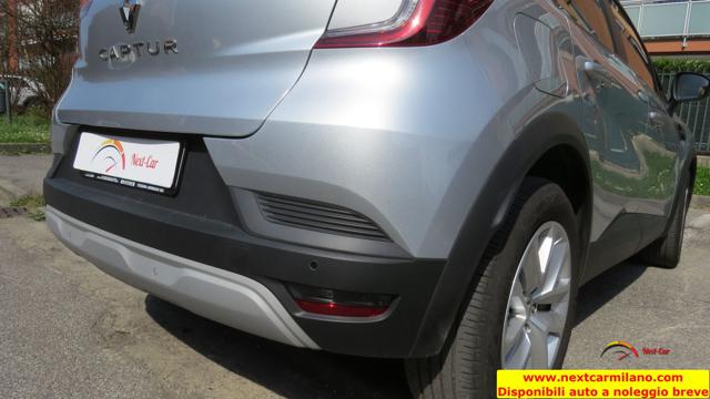 RENAULT Captur usata, con Sensore di luce