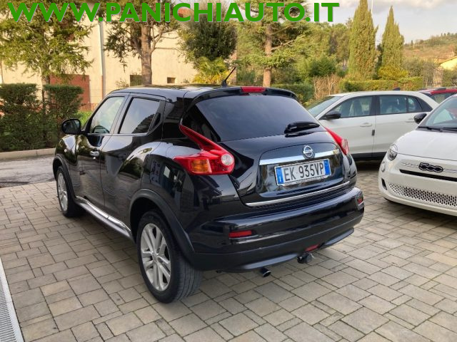 NISSAN Juke usata, con Cerchi in lega