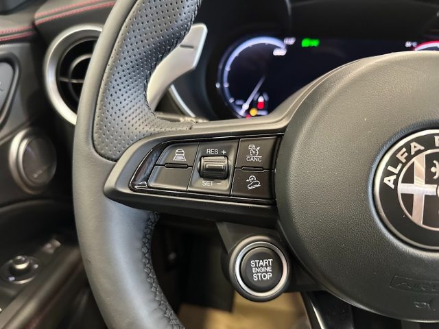 ALFA ROMEO Stelvio usata, con Touch screen