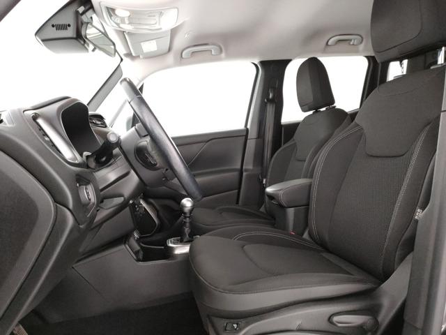 JEEP Renegade usata, con Alzacristalli elettrici