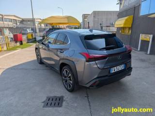 LEXUS UX 250h usata, con Fari LED