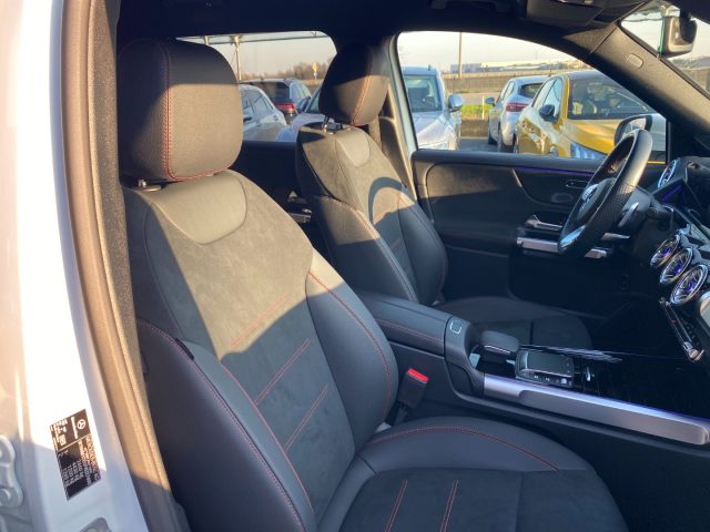 MERCEDES-BENZ GLB 200 usata, con Filtro antiparticolato