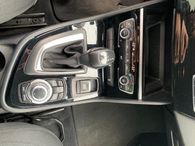 BMW 216 usata, con Fendinebbia