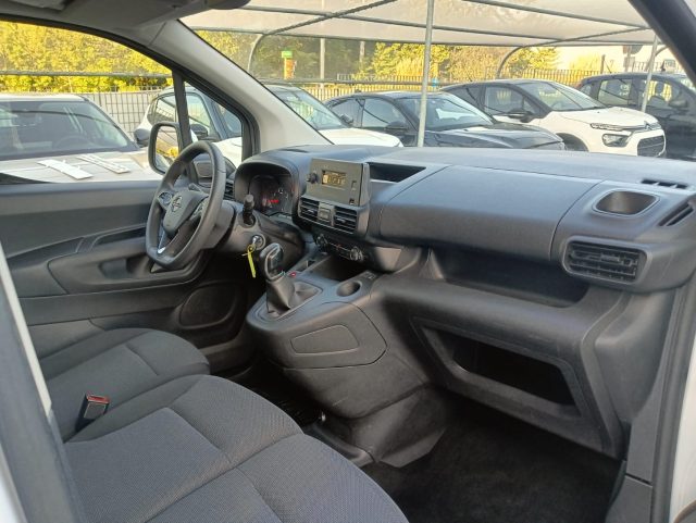 OPEL Combo usata, con Controllo vocale